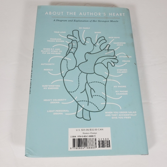 Signed Mindy Kaling Why Not Me Autographed Book - Picture 9 of 9